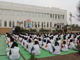 JISA Celebrate International Yoga Day 2018